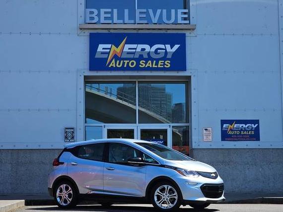 CHEVROLET BOLT EV 2018 1G1FW6S06J4132756 image